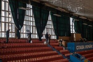 В&nbsp;результате последней ракетной атаки Одессы пострадали 300 квартир и Дворец спорта: ранения получили десять человек