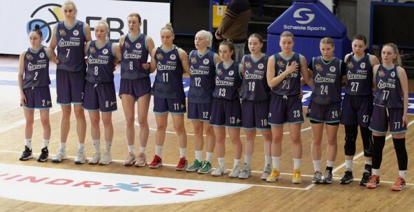 Баскетбол. &laquo;ІнтерХім&raquo; завершив регулярний чемпіонат поразками від &laquo;Франківська-Прикарпаття&raquo;
