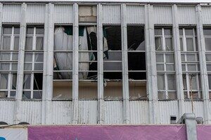 В&nbsp;результате последней ракетной атаки Одессы пострадали 300 квартир и Дворец спорта: ранения получили десять человек