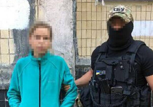 Женщина, которая готовила вражеские удары по Одесской области, села в тюрьму на восемь лет Женщина, которая готовила вражеские удары по Одесской области, села в тюрьму на восемь лет