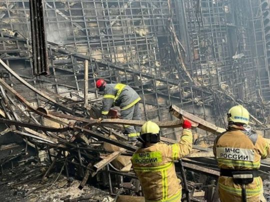 Британія застерігає путіна від використання теракту в Підмосков’ї для посилення війни проти України