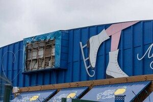 В&nbsp;результате последней ракетной атаки Одессы пострадали 300 квартир и Дворец спорта: ранения получили десять человек