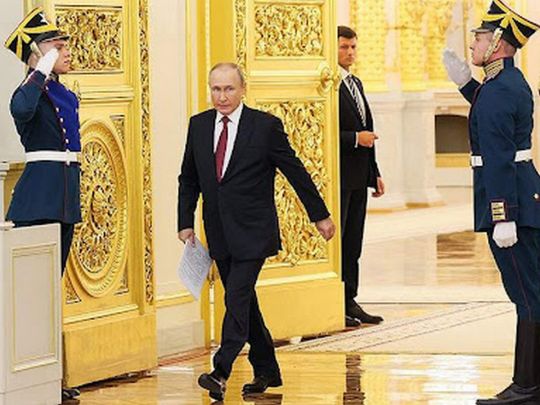 кремль покладає великі надії на&nbsp;вибори у&nbsp;США,&nbsp;&mdash; польський експерт