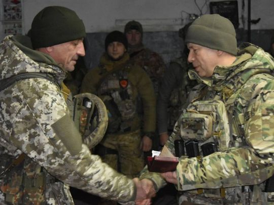 Пів мільйона не потрібні: Сирський оцінив потреби в мобілізації