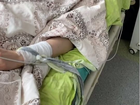 Спроба самогубства «мобілізованого» у закарпатському ТЦК: у мережі спливли моторошні подробиці (фото, відео)