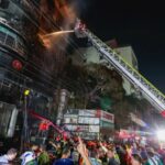 Трагедия в Дакке: пожар в многоэтажном здании унёс десятки жизней