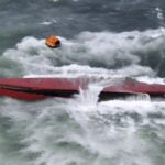 Трагическое крушение южнокорейского танкера у берегов Японии