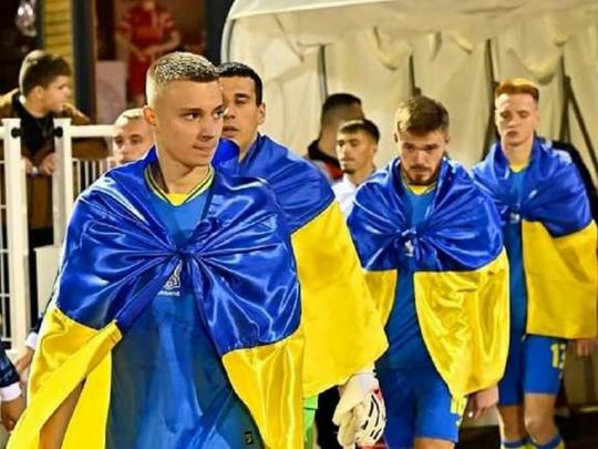 Україна U21 перемогла майбутнього суперника команди Ротаня на Олімпійських іграх у Парижі (відео)