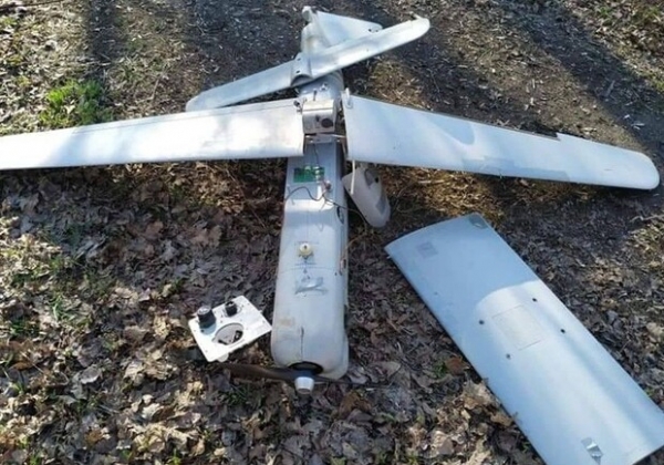 Над Одесской областью сбили два БпЛА "Орлан-10"