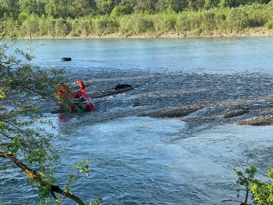 Прикордонники підрахували кількість ухилянтів, які загинули під час спроби втекти з України