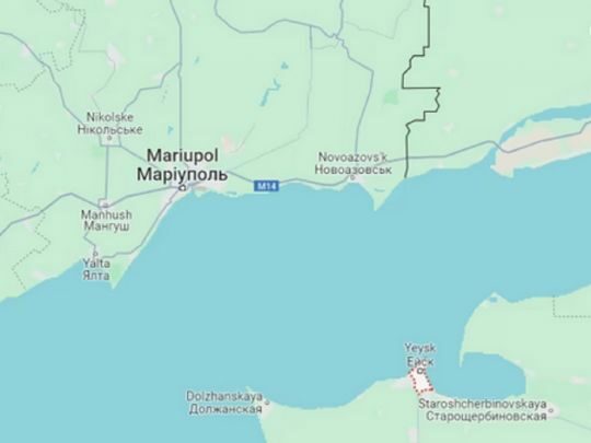Сім літаків росіян підбито в&nbsp;результаті атаки дронів ГУР на&nbsp;аеродром у&nbsp;Єйську,&nbsp;&mdash; ЗМІ