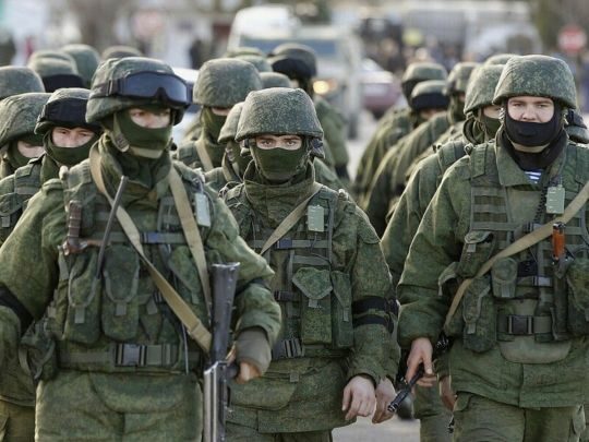 &laquo;Убито сотні тисяч і&nbsp;десятки тисяч дезертирували&raquo;: у&nbsp;Великій Британії назвали втрати російських окупантів в&nbsp;Україні