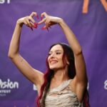 Израильская участница «Евровидения» вышла в финал вопреки протестам