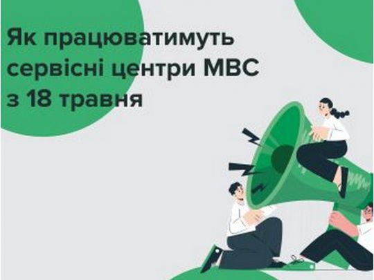 Мобілізація в Україні: чи потрібно пред'являти військовий квиток під час відвідин сервісних центрів МВС