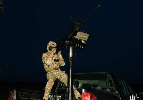 Карта боевых действий в Украине 3 июня
