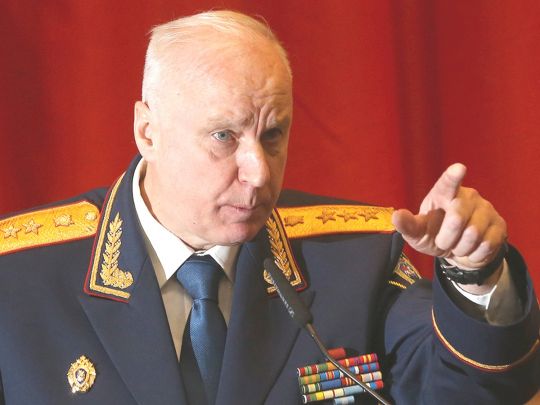 «Я прихильник смертної кари»: голова російського Слідчого комітету сумує за радянськими часами