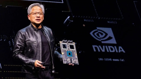Nvidia обгоняет Apple и становится второй по стоимости публичной компанией в мире