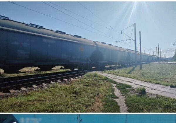 В Одессе мужчина попал под поезд и выжил