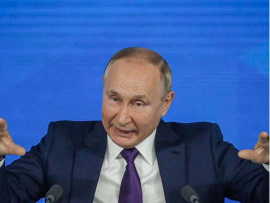путін не бажає приймати нічого, окрім повної капітуляції України, — аналітики ISW