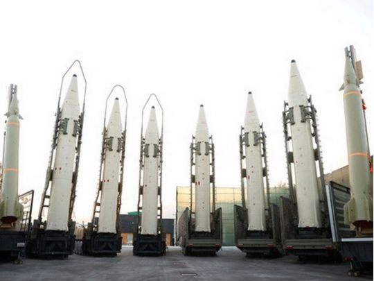 Іран збирається передати росії сотні балістичних ракет: у США прокоментували ситуацію