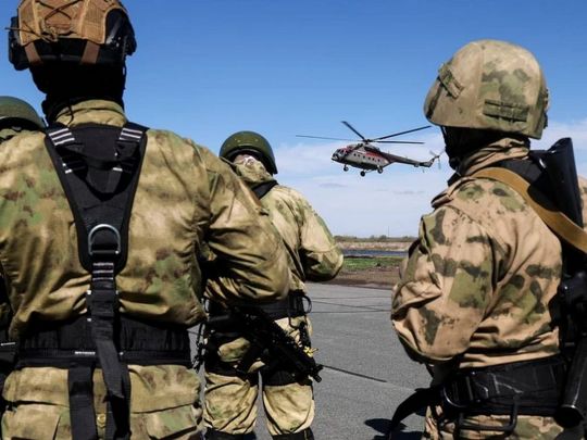 Наймасштабніший за&nbsp;всю історію: у&nbsp;росії введено режим контртерористичної операції у&nbsp;низці областей