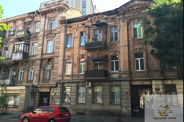 Новые названия: кто такой Александр Станков и почему в честь него переименовали улицу Лейтенанта Шмидта в Одессе