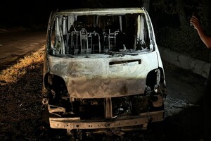 В Одессе и области подростки и молодой парень снова поджигали авто военных