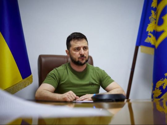 Не 80 тисяч: Зеленський прокоментував втрати України у війні