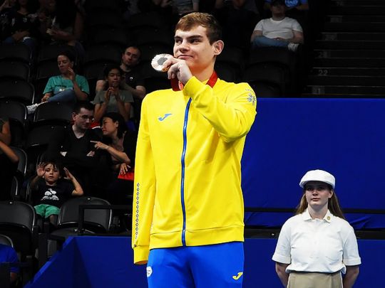 Розклад виступів українських спортсменів на&nbsp;Паралімпійських іграх-2024 3 вересня, медальний залік