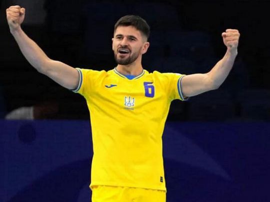 Україна перемогла Афганістан і дізналася суперника у плей-оф ЧС-2024 з футзалу: відеоогляд матчу