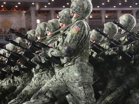 Це&nbsp;зробить Північну Корею стороною міжнародного збройного конфлікту: німецький експерт про втручання КНДР у&nbsp;війну рф&nbsp;з&nbsp;Україною
