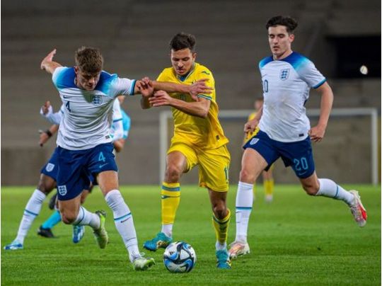 Де і коли дивитись онлайн Англія U21 — Україна U21: розклад трансляцій та прогноз на матч відбору Євро-2025