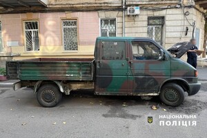 Поджигали военные автомобили и релейные шкафы: в Одессе объявили о подозрении трем мужчинам