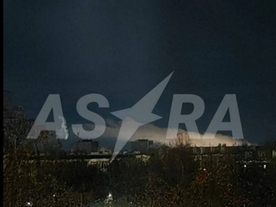 Стало відомо, хто атакував найбільший у росії завод з виробництва вибухівки
