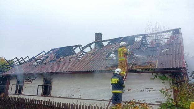 Відомий спортсмен загинув під час пожежі у сільському будинку: фото з місця трагедії