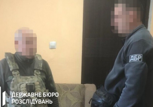 Работник ТЦК в Одесской области сотрудничал с оккупантами в Херсоне