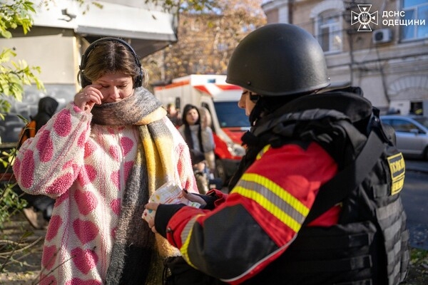 Одессу снова атаковали баллистикой: пострадали 11 человек (обновляется)