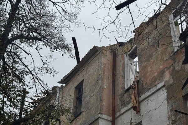 В результате вчерашнего обстрела Одессы получили повреждения более 20 объектов культурного наследия: перечень