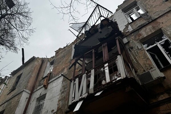 В результате вчерашнего обстрела Одессы получили повреждения более 20 объектов культурного наследия: перечень