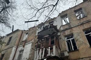 В результате вчерашнего обстрела Одессы получили повреждения более 20 объектов культурного наследия: перечень