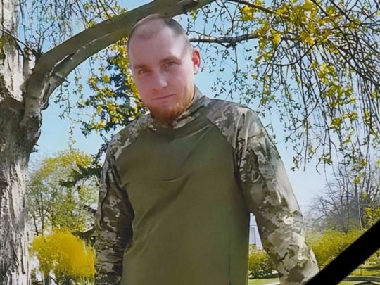 Більше трьох місяців на нього чекали вдома: на Сумщині загинув 36-річний боєць, який з перших днів війни пішов на фронт