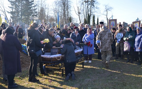 Більше трьох місяців на нього чекали вдома: на Сумщині загинув 36-річний боєць, який з перших днів війни пішов на фронт
