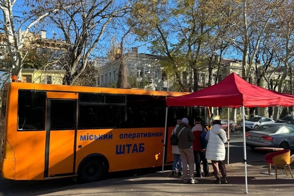 Одессу снова атаковали баллистикой: пострадали 11 человек (обновляется)