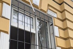 В результате вчерашнего обстрела Одессы получили повреждения более 20 объектов культурного наследия: перечень