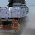 Палестинские гангстеры блокируют раздачу помощи на юге Газы