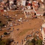 Разрушительное наводнение в Испании унесло более 150 жизней