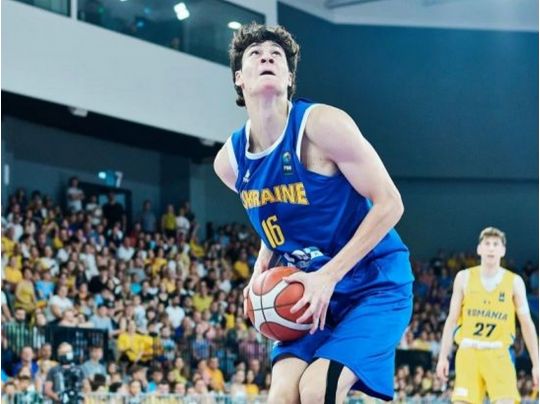 Син-велетень Віталія Кличка отримав дебютний виклик до першої збірної України