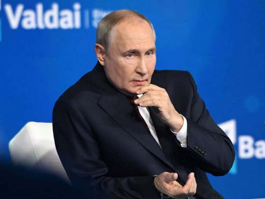 Спокійно може на це піти: що робитиме Трамп, якщо путіна не влаштує його мирний план