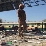 Теракт в Пакистане: взрыв на ЖД станции Кветта унес жизни 25 человек
