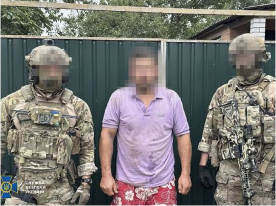 У Харкові знешкодили бойову групу російського гру, яка готувала теракти у місті